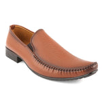 Men's Formal Shoes (00063) - Brown - test-store-for-chase-value