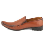 Men's Formal Shoes (00063) - Brown - test-store-for-chase-value