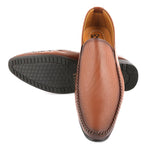 Men's Formal Shoes (00063) - Brown - test-store-for-chase-value