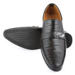 Men's Formal Shoes ( 00066 ) - Black - test-store-for-chase-value