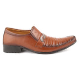 Men's Formal Shoes ( 00066 ) - Browm - test-store-for-chase-value