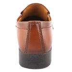 Men's Formal Shoes ( 00066 ) - Browm - test-store-for-chase-value