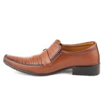 Men's Formal Shoes ( 00066 ) - Browm - test-store-for-chase-value