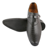 Men's Formal Shoes (00091) - Black - test-store-for-chase-value