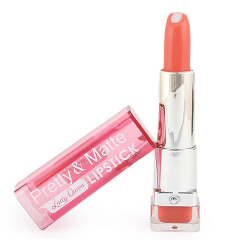 Lady Queen Matte Lipstick - 01 - test-store-for-chase-value