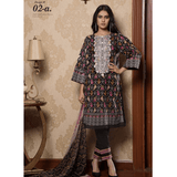 Sahil Exclusive Embroidered Festive Collection 19 - 02 A - test-store-for-chase-value