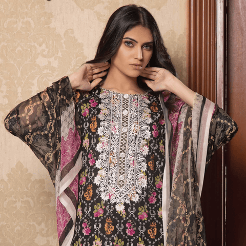 Sahil Exclusive Embroidered Festive Collection 19 - 02 A - test-store-for-chase-value