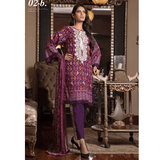 Sahil Exclusive Embroidered Festive Collection 19 - 02 B - test-store-for-chase-value