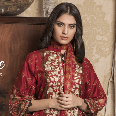 Sahil Exclusive Embroidered Festive Collection 19 - 03 B - test-store-for-chase-value