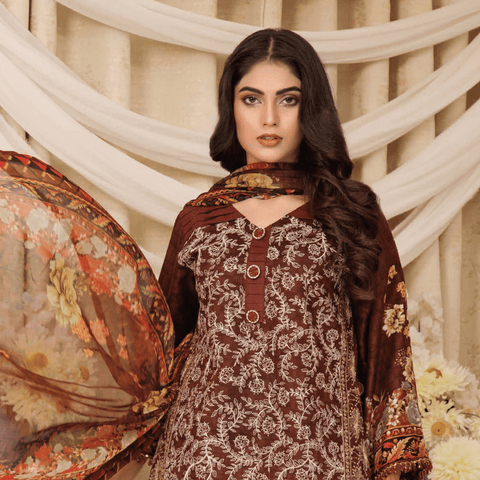 Sahil Exclusive Embroidered Festive Collection 19 - 04 A - test-store-for-chase-value