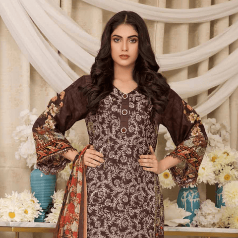Sahil Exclusive Embroidered Festive Collection 19 - 04 B - test-store-for-chase-value