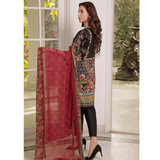 Sahil Exclusive Embroidered Festive Collection 19 - 06 A - test-store-for-chase-value
