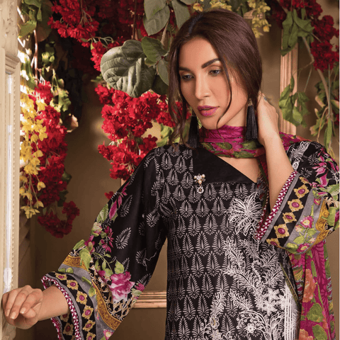 Sahil Exclusive Embroidered Festive Collection 19 - 06 B - test-store-for-chase-value