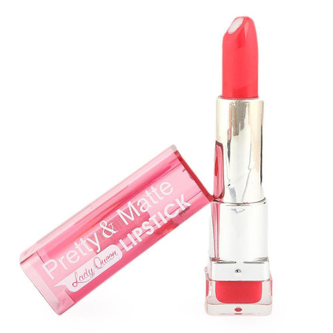 Lady Queen Matte Lipstick - 08 - test-store-for-chase-value