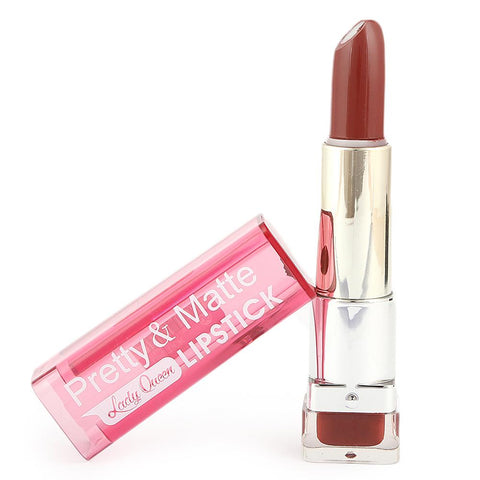 Lady Queen Matte Lipstick - 09 - test-store-for-chase-value