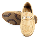 Eminent Loafer For Boys (10040) - Beige - test-store-for-chase-value