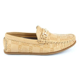 Eminent Loafer For Boys (10040) - Beige - test-store-for-chase-value