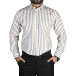 Men's Formal Shirt - Yellow - test-store-for-chase-value