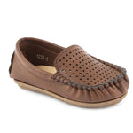 Boys Loafer (1231-1) - Brown - test-store-for-chase-value