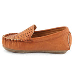 Boys Loafer (1231-1) - Camel - test-store-for-chase-value