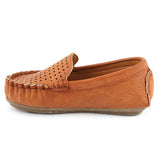 Boys Loafer (1231-1) - Camel - test-store-for-chase-value