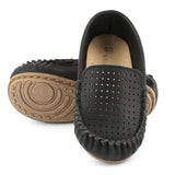 Boys Loafer (1231-1) - Black - test-store-for-chase-value