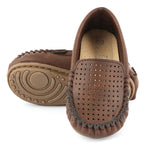 Boys Loafer (1231-1) - Brown - test-store-for-chase-value