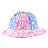 Girls Floppy Hat - L-Pink - test-store-for-chase-value