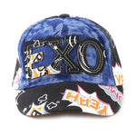Kids Cap - Black - test-store-for-chase-value