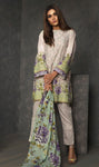 Orient Ethnic Stamp Embroidered Suit-A081 - test-store-for-chase-value