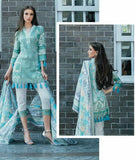 Subhata Printed Lawn Suit 2A - test-store-for-chase-value