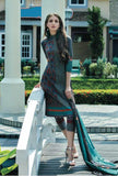 Subhata Printed Lawn Suit 3A - test-store-for-chase-value