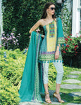 Subhata Printed Lawn Suit 4A - test-store-for-chase-value