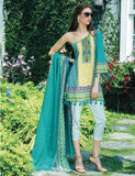 Subhata Printed Lawn Suit 4A - test-store-for-chase-value