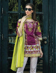 Subhata Printed Lawn Suit 5A - test-store-for-chase-value