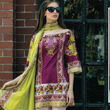 Subhata Printed Lawn Suit 5A - test-store-for-chase-value
