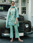 Subhata Printed Lawn Suit 7A - test-store-for-chase-value