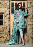 Subhata Printed Lawn Suit 8A - test-store-for-chase-value