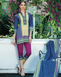 Subhata Printed Lawn Suit 4B - test-store-for-chase-value