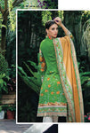 Subhata Printed Lawn Suit 5B - test-store-for-chase-value