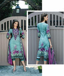 Subhata Printed Lawn Suit 6B - test-store-for-chase-value