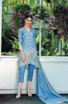 Subhata Printed Lawn Suit 7B - test-store-for-chase-value