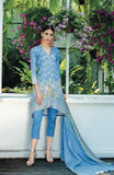 Subhata Printed Lawn Suit 7B - test-store-for-chase-value