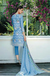 Subhata Printed Lawn Suit 7B - test-store-for-chase-value