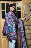 Subhata Printed Lawn Suit 8B - test-store-for-chase-value