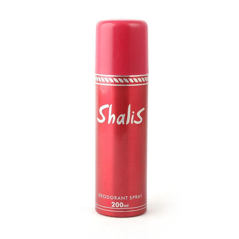 Shalis Body Spray 200ML - Maroon - test-store-for-chase-value