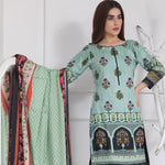 Rangreza Festive Printed Lawn Suit Volume-06 - 05 - test-store-for-chase-value