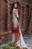 Rangreza Printed Cotton 3 Piece Unstitched Suit Vol-3 - 04 - test-store-for-chase-value