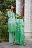 Rangreza Printed Cotton 3 Piece Unstitched Suit Vol-3 - 06 - test-store-for-chase-value