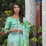 Rangreza Printed Cotton 3 Piece Unstitched Suit Vol-3 - 06 - test-store-for-chase-value